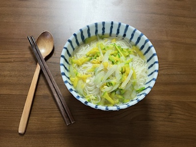 숙이국수 이미지