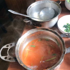초원복국 이미지