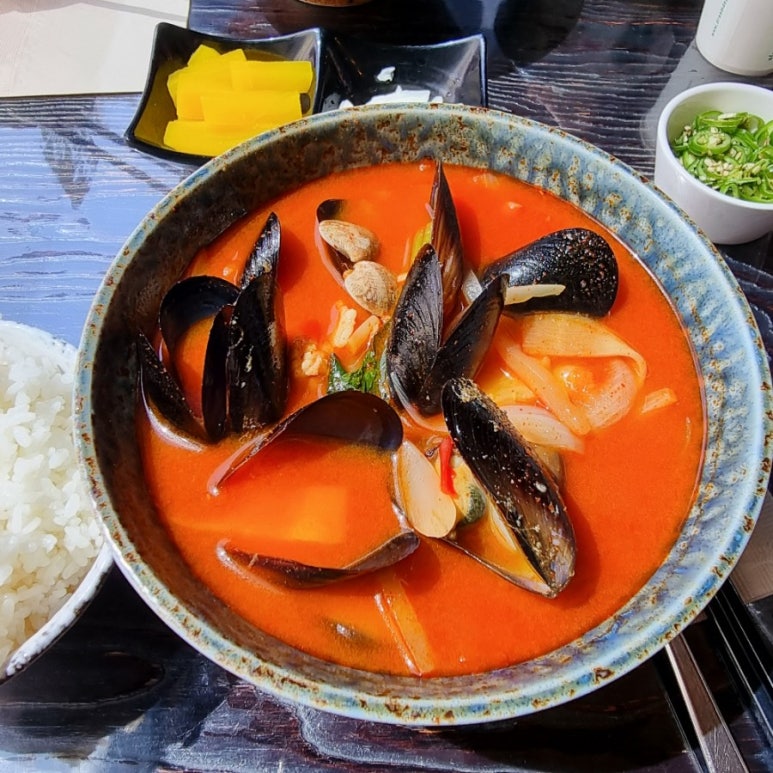 시티식당 이미지