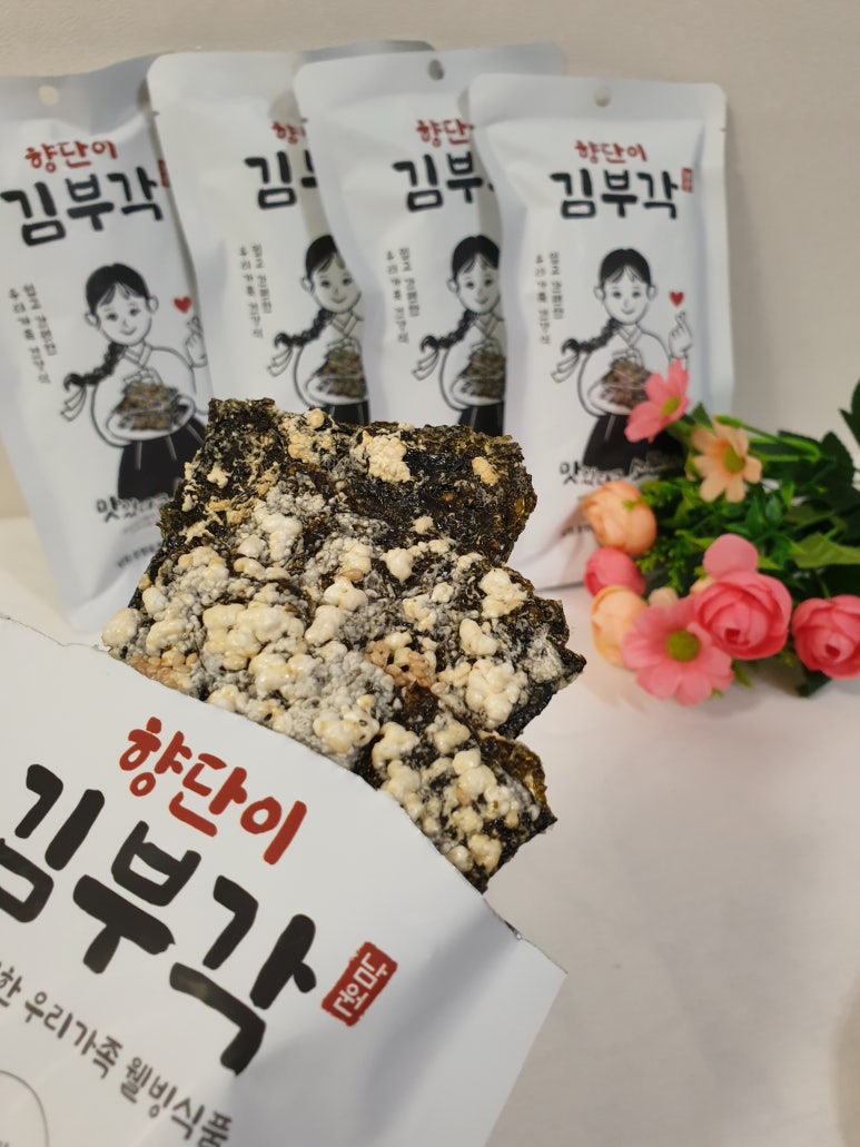 춘향식품 이미지