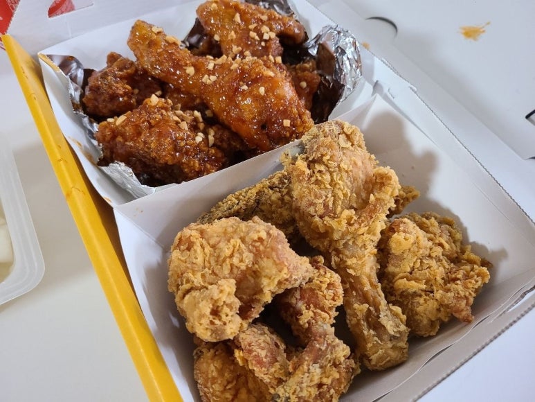 비비큐 원흥점 이미지