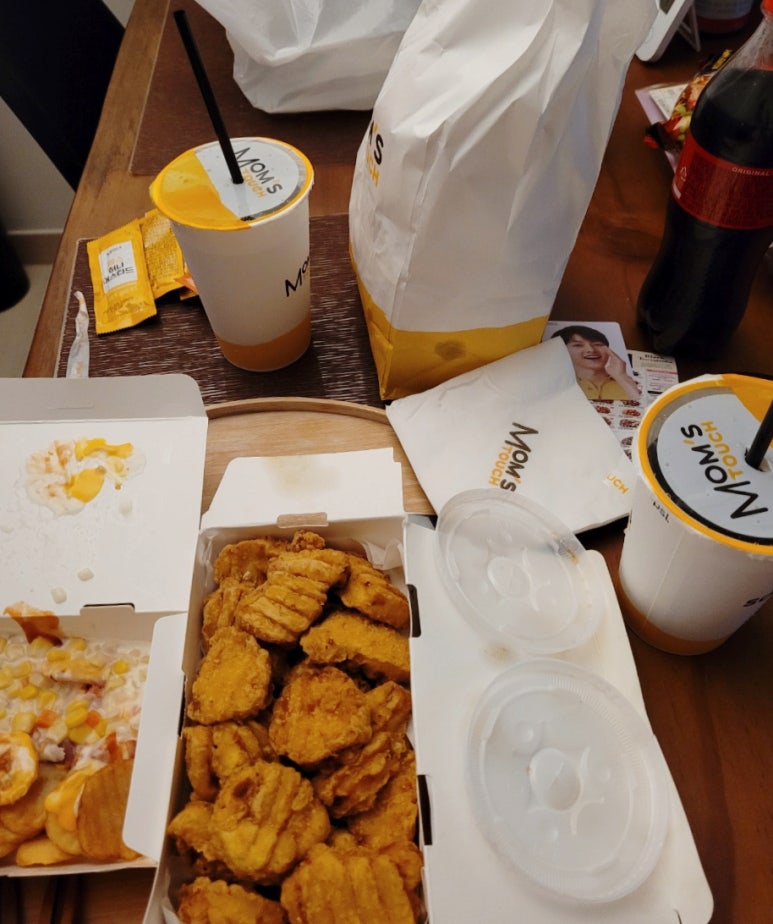 맘스터치용암점 이미지