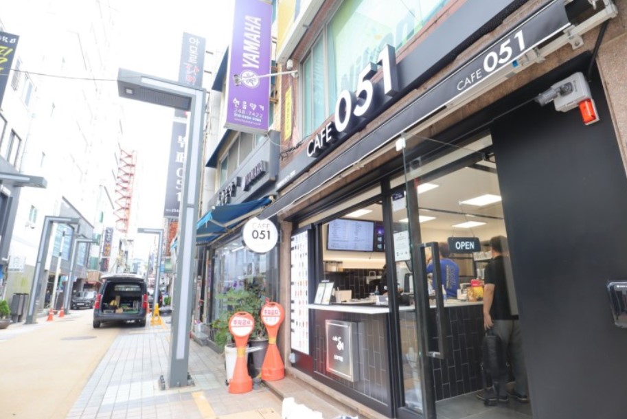 카페051 이미지