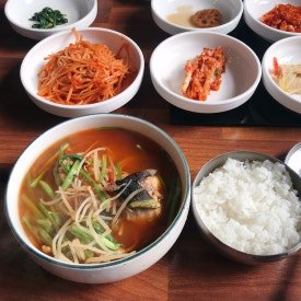 초원복국 이미지