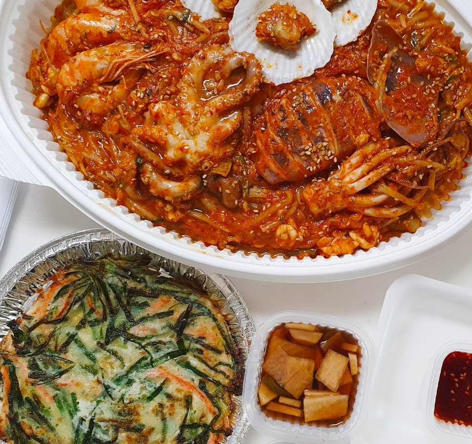 우가네마산아구찜 이미지