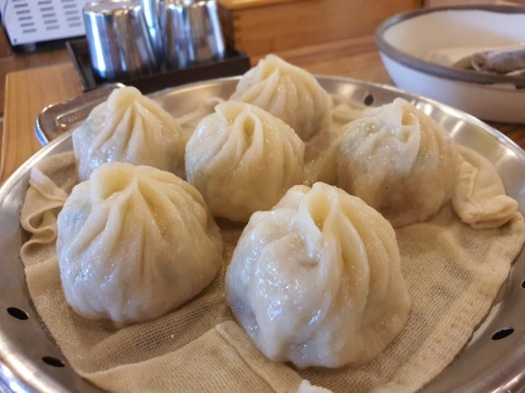 오모리생바지락손칼국수 이미지