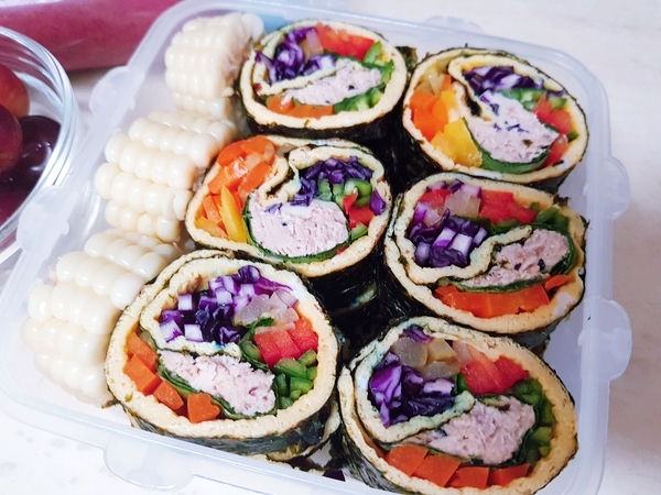고야김밥 이미지