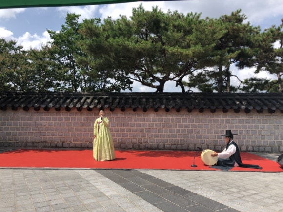 사)추담제판소리보존회 이미지