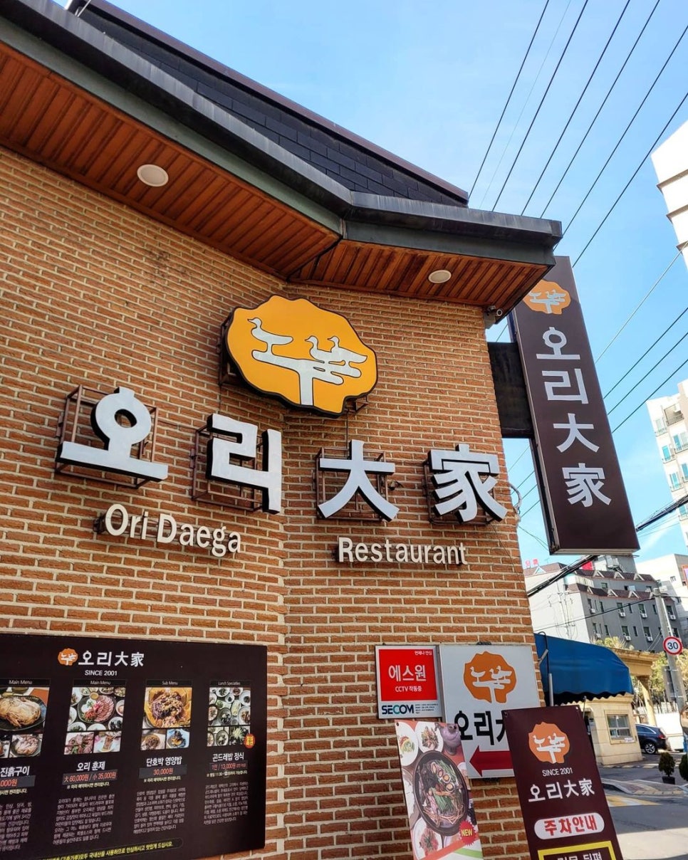 오리대가 이미지