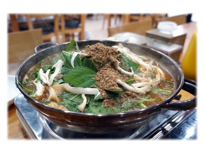 팔영산흑염소 이미지