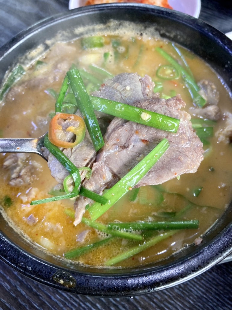 오복순대국 이미지