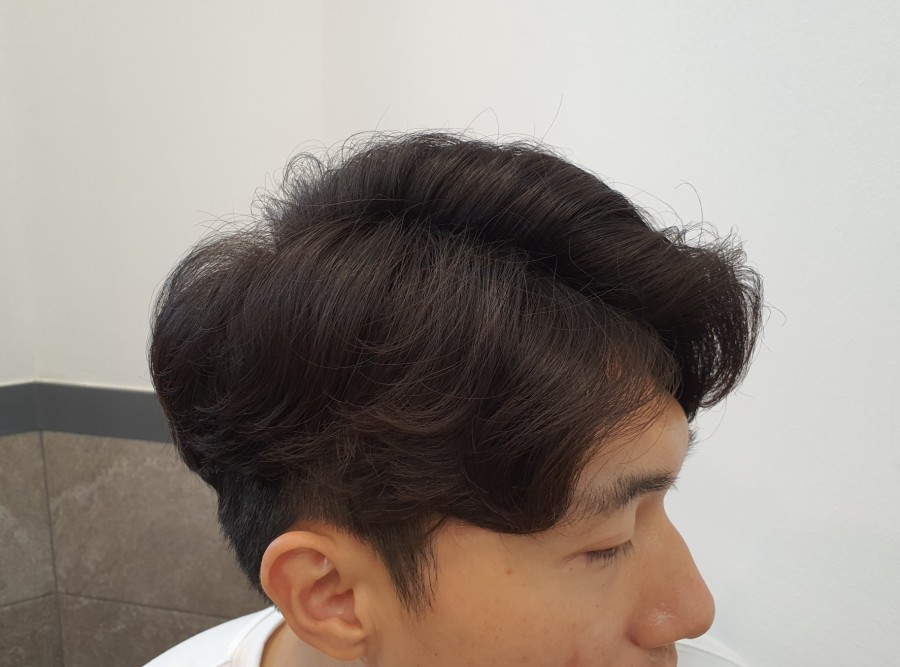 비손헤어 이미지