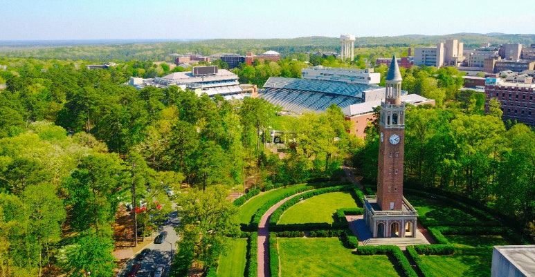 미국 대학교 소개 - 노스캐롤라이나 대학교 University of North Carolina (UNC) : 네이버 블로그