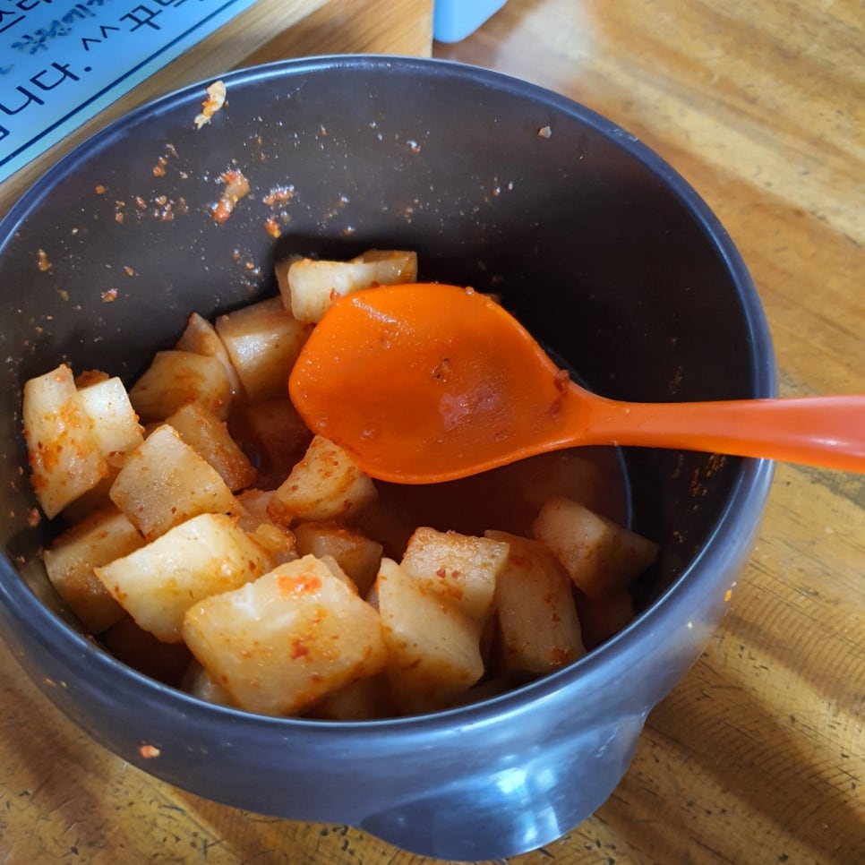 배가네흥동수제비 이미지