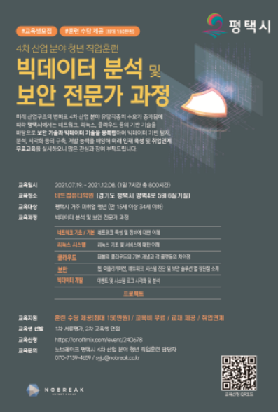 보안산업주 이미지