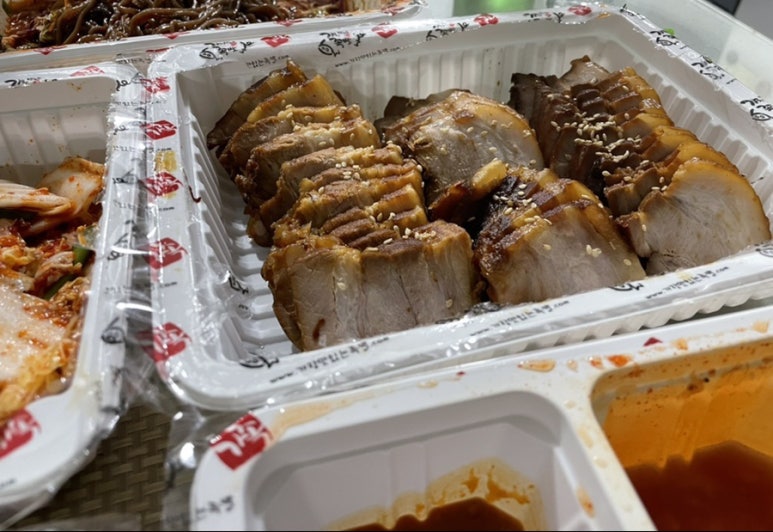 가장맛있는족발 초월점 이미지