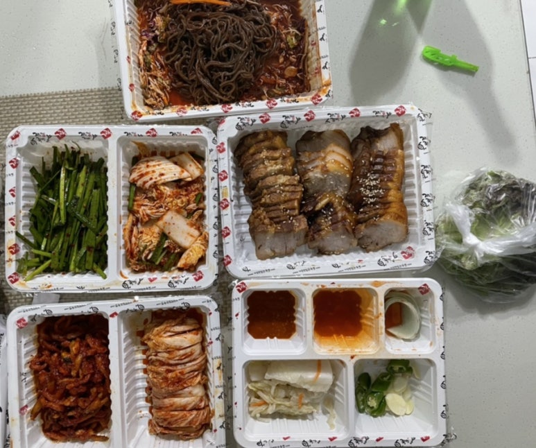 가장맛있는족발 초월점 이미지