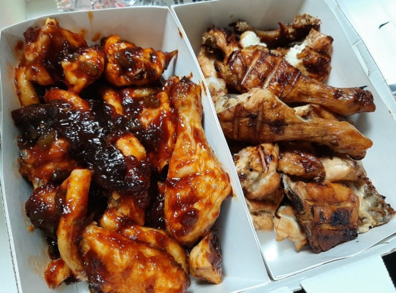 숯불치킨참잘하는집 이미지