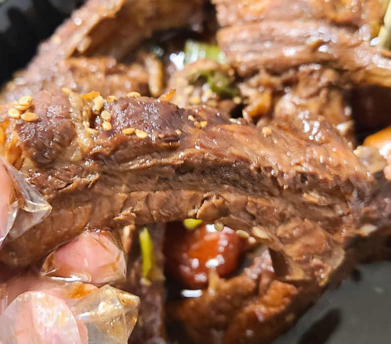 정담돼지갈비찜 이미지