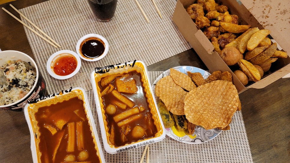 신전떡볶이중문점 이미지