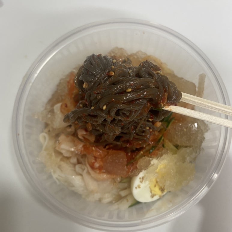 풍납칡냉면 이미지
