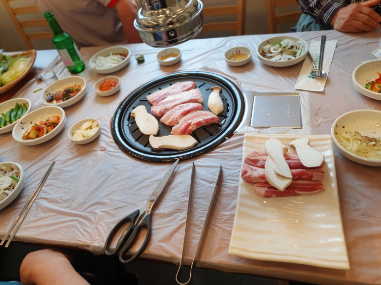 언능오소한우사랑 이미지