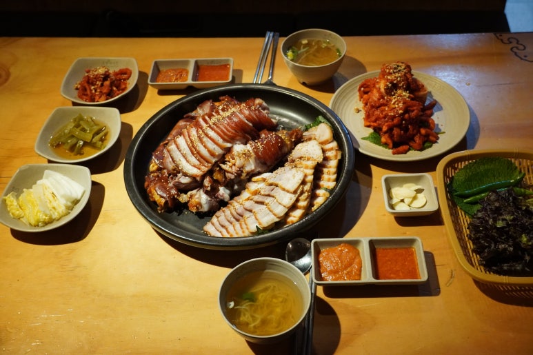 족발야시장내포 이미지