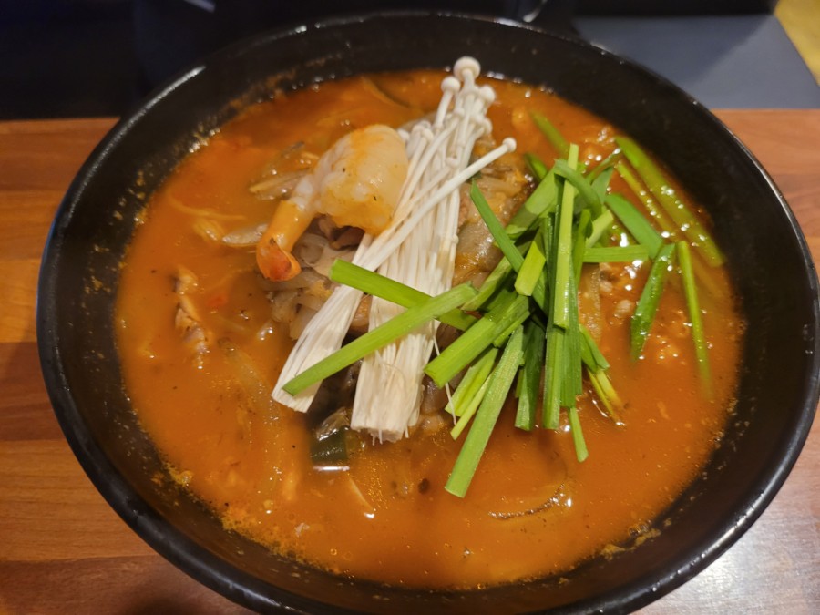화산짬뽕 이미지
