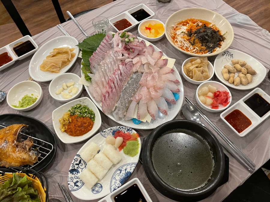 철계점횟집 이미지