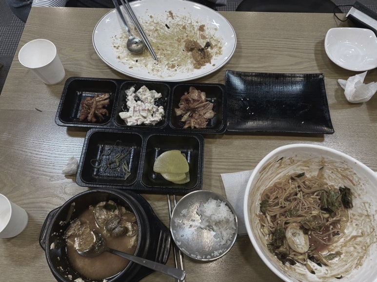 고인돌김밥 이미지
