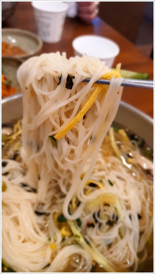 일품국수 이미지