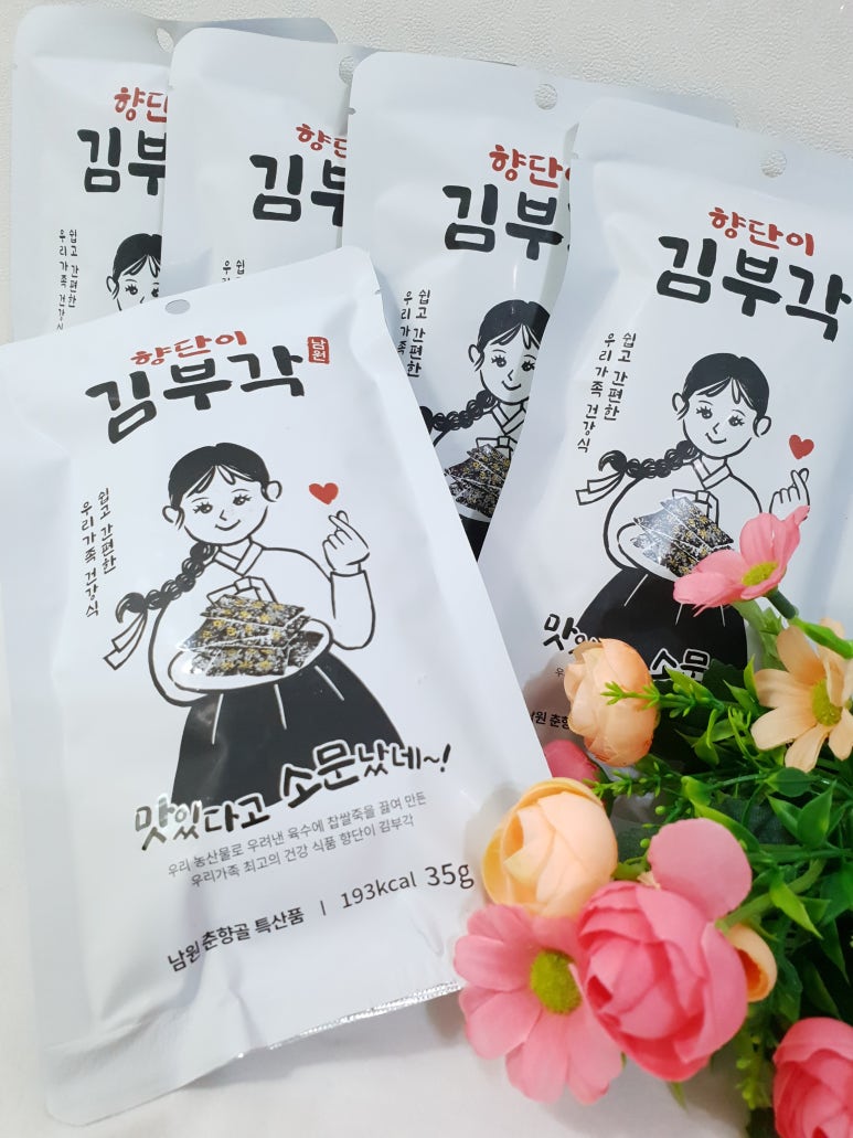 춘향식품 이미지