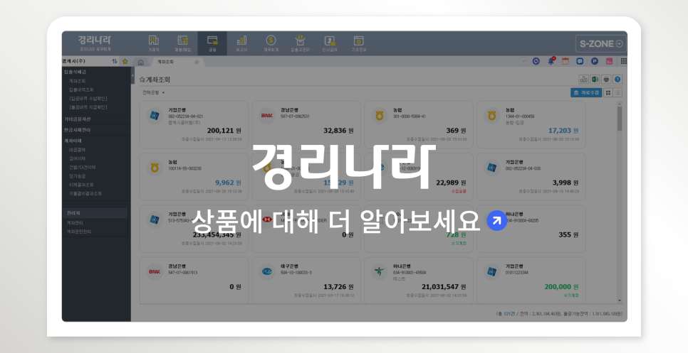 나라비즈솔루션 이미지