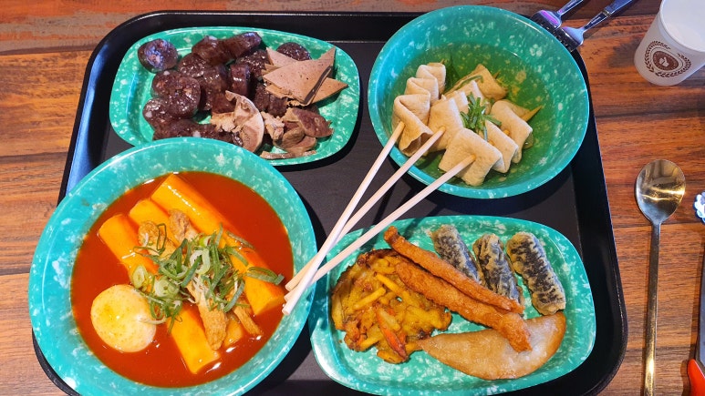 우리할매 떡볶이 청주율량점 이미지
