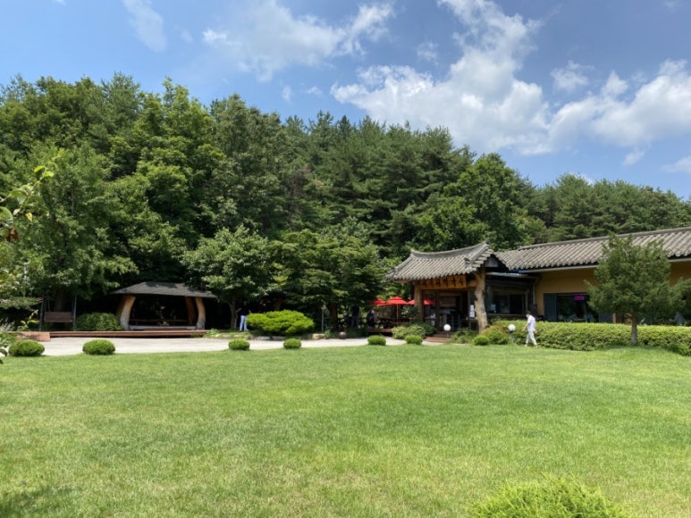 점봉산막국수 이미지
