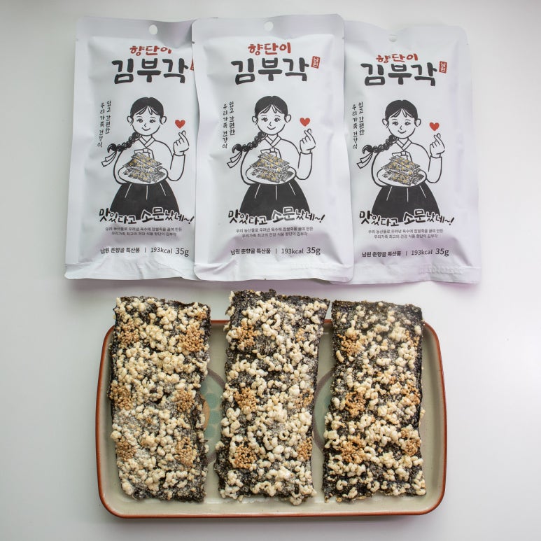 춘향식품 이미지