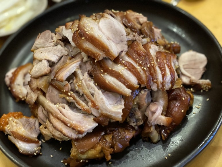 족발야시장 남악오룡점 이미지