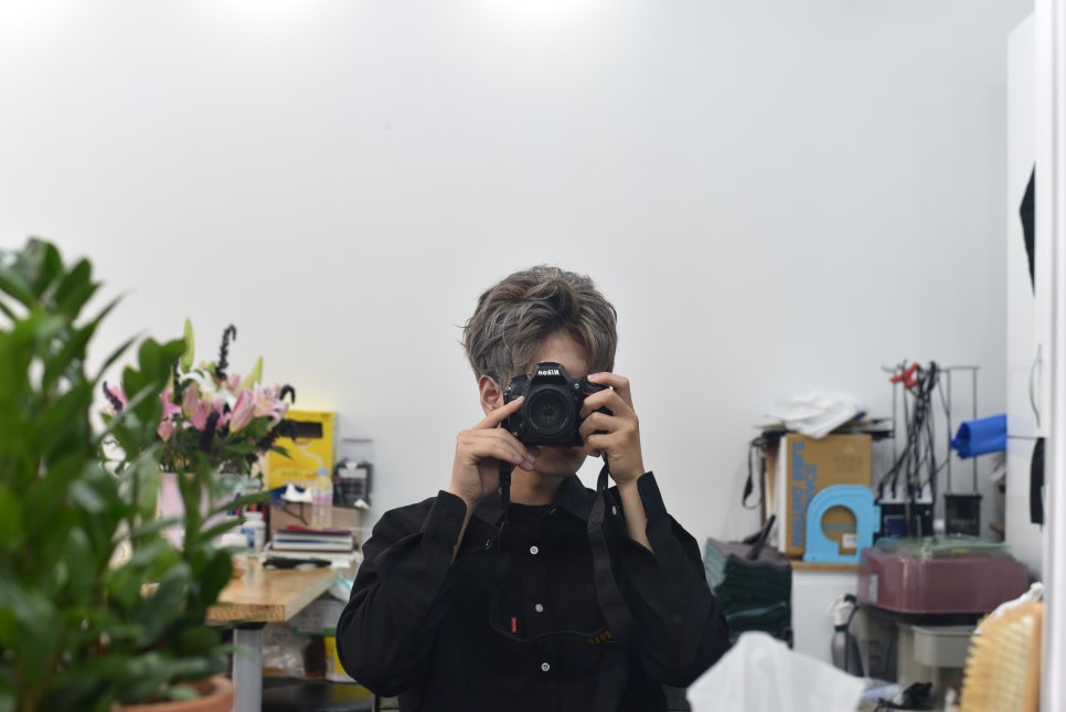 호산나헤어 이미지