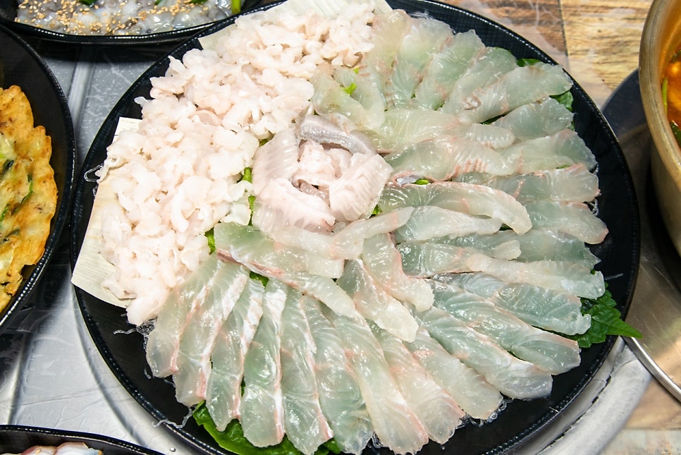 통발횟집 이미지