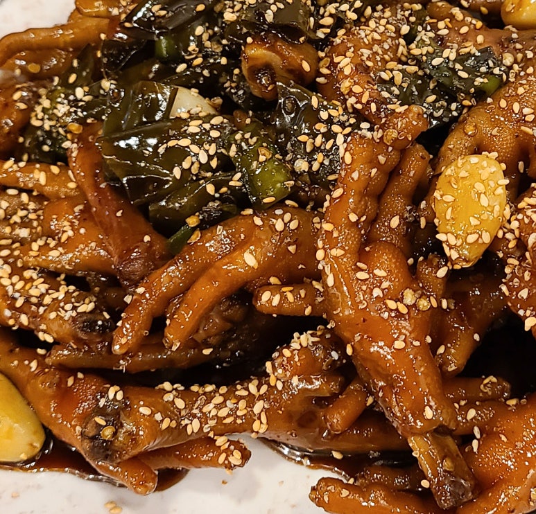 김경옥닭발 이미지