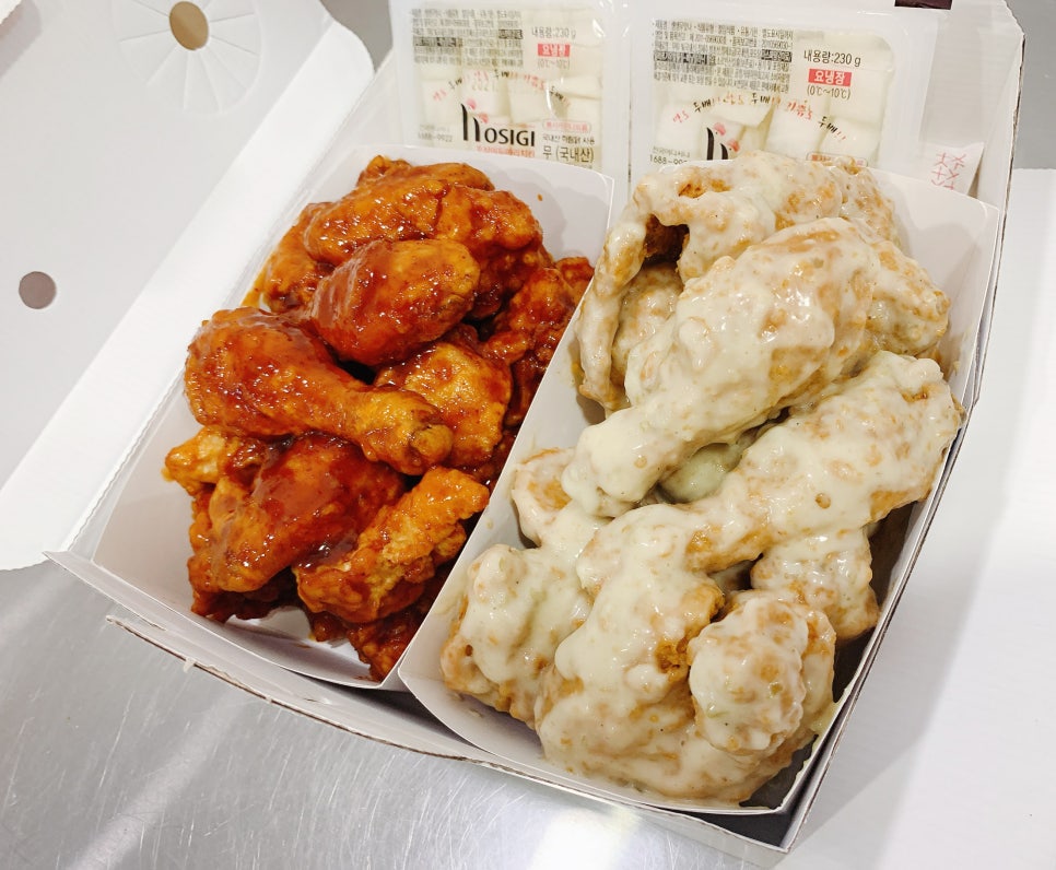 호식이두마리치킨 이미지