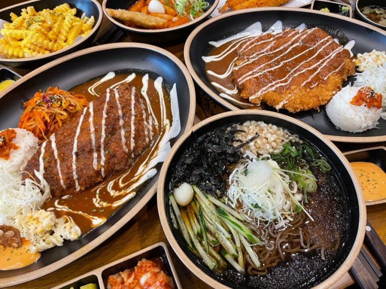 하남돈까스 이미지