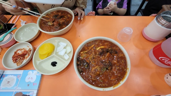 대표짜장 이미지