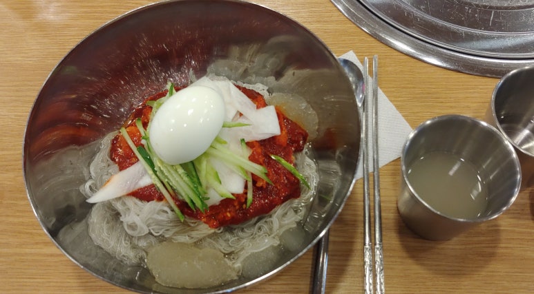 신장면옥 이미지
