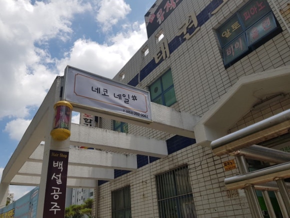네코네일 이미지