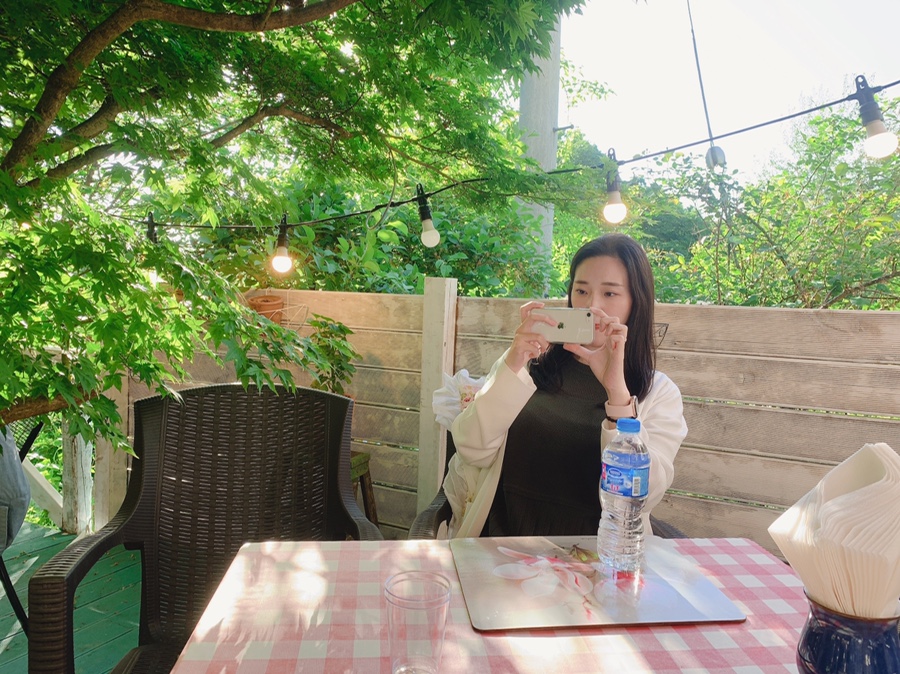 로라앤틱카페 이미지