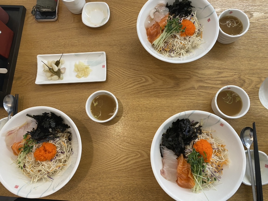 착한회초밥 이미지