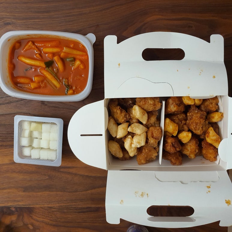 치킨신드롬사천율량점 이미지