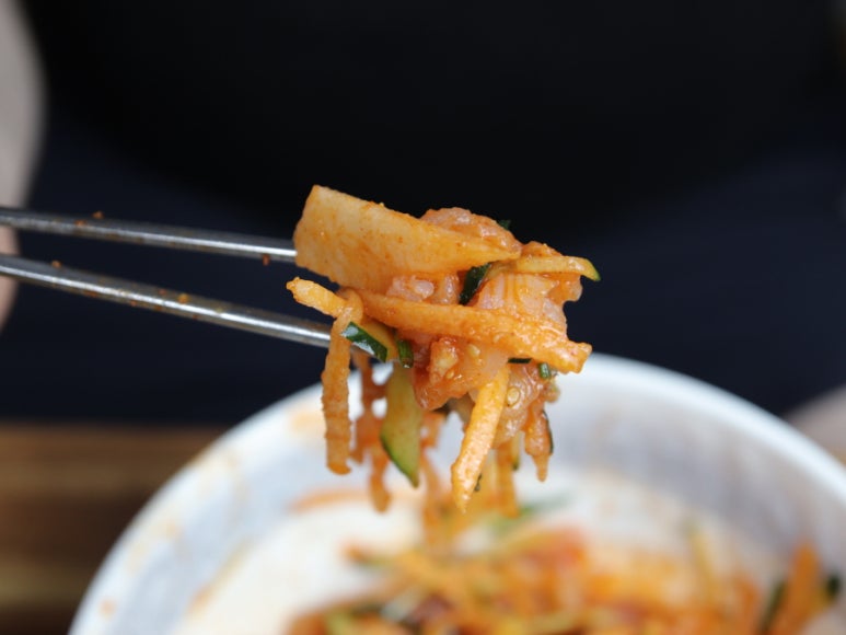 선어회식당 이미지