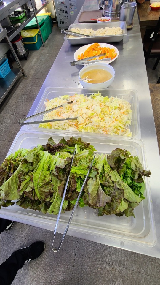 트럭한식부페 이미지